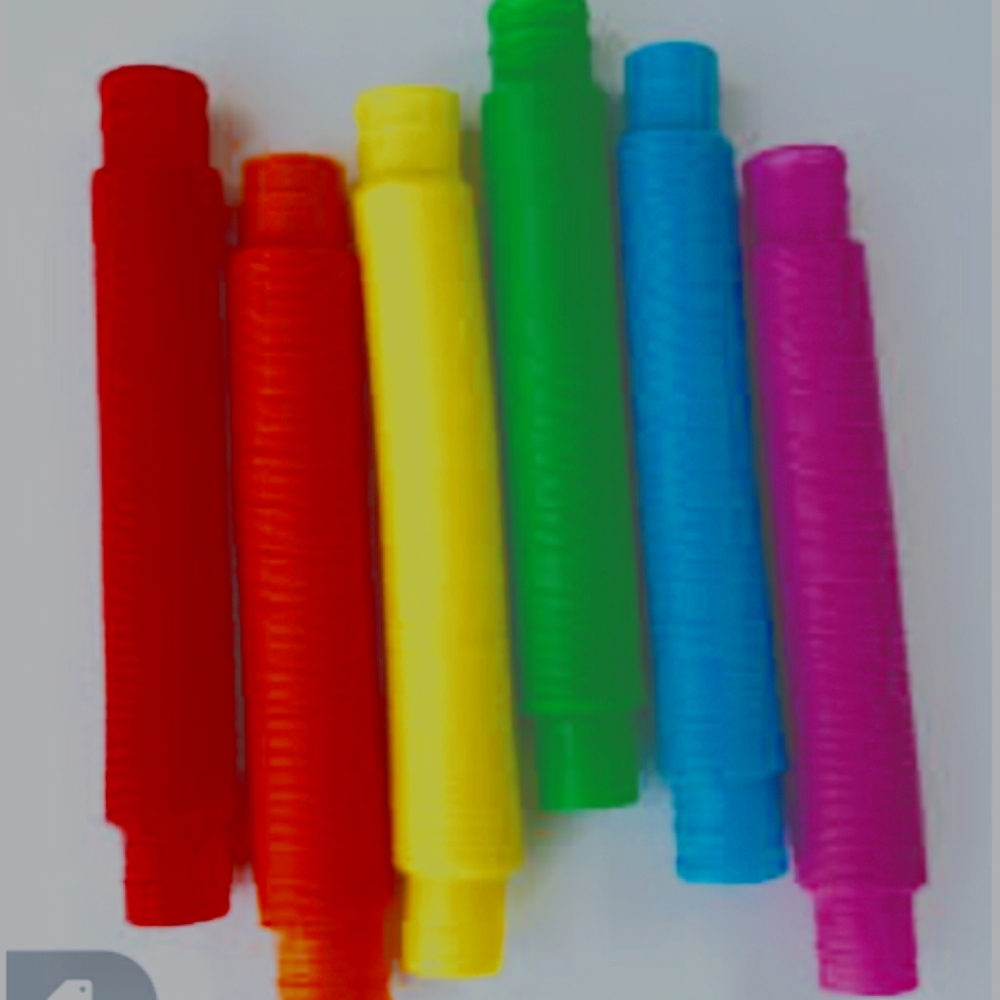 Pop Tube Fidget